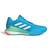 Adidas Crazyflight W - Sky Rush/Cloud White/Pulse Mint