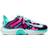 NIKE Court Air Zoom GP Turbo Naomi Osaka W - Dynamic Turquoise/Black/Laser Fuchsia/Teal Tint