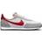 Nike Waffle Trainer 2 M - White/Light Smoke Grey/Hyper Royal/Gym Red