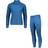 NIKE F.C. Football Tracksuit Men - Dark Marina Blue/Dark Marina Blue/White/Black