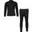 Nike Dri-FIT Academy Knit Football Tracksuit Older Kids - Black/Total Orange/Total Orange