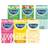 Tetley Fruit and Herbal Tea Starter Pack 25pcs 6pack