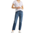 Lee Women's European Collection Carol Cropped Jeans - Vintage Danny