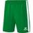 Erima Retro Star Shorts Kids - Emerald/White