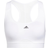 Adidas Powerreact Training Medium-Support Bra - White