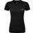 Ronhill Core Short Sleeve T-shirt Women - Black/Bright White