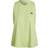 Adidas Run Icons Running Tank Top Women - Pulse Lime