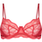 Hunkemöller Isabelle Non-Padded Underwired Bra - Red