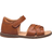 bisgaard Becca C Cognac Unisex Sandalias - Marrón