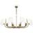 Maytoni Rendez Pendant Lamp ∅ 116cm