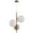 Maytoni Nostalgia Pendant Lamp ∅ 33.3cm