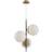 Maytoni Nostalgia Pendant Lamp 33.3cm