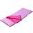 SunnCamp Deluxe Junior Pink Dotty Sleeping Bag