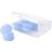 Lifeventure Silicone Travel Ear Plugs 3Prs