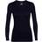 Icebreaker Merino 260 Tech Long Sleeve Crewe Thermal Top Women - Midnight Navy