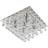 Lindby Annica Loftplafond 42cm