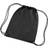 BagBase Premium Gymsac 11L 2-pack - Black