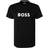 HUGO BOSS RN T-shirt - Black