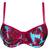 PrimaDonna Swim Palm Springs Balcony Padded Bikini Top - Pink Flavor