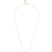 Fine Chain Necklace - Gold