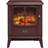 Dimplex Brayford Burgundy