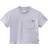 Dickies Porterdale Crop T-shirt - Lilac Grey