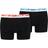 Puma Multi Logo Boxer 2-pack - Blue/Red