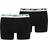 Puma Multi Logo Boxer 2-pack - Sage