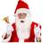 Widmann Santa Hat With Long Beard