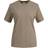 Jack & Jones Anna Ecological Cotton Mixture T-shirt - Beige/Brindle