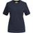 Jack & Jones Anna Ecological Cotton Mixture T-shirt - Blue/Navy Blazer