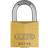 ABUS hængelås messing 30 mm. nr. 6304 enslukkende