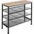 tectake Wolverhampton Skostativ 75.5x69.5cm