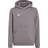 Adidas Junior Entrada 22 Hoodie - Team Grey Four (H57515)