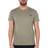 Alpha Industries Backprint Short Sleeve T-shirt - Olive/Black