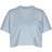 Dickies Porterdale Crop Fog T-Shirt - Blue