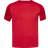 Babolat T-shirt Play Crew Neck Red Male