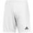 Adidas Entrada 22 Shorts Men - White