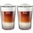 Melitta Macchiato Latte Glass 30cl 2pcs