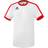 Erima Retro Star Jersey Unisex - White/Red