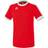 Erima Retro Star Jersey Unisex - Red/White