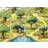 Komar Winnie The Pooh Sjumila Forest (4-453)