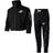 Nike Girl's HW Tracksuit - Black/White (DD6302-010)