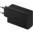 Samsung 65W Power Adapter Trio (EP-T6530NBEGWW) - Sort
