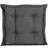 Brafab Florina Stolehynde Anthracite (41x41cm)