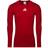 Adidas Tech-Fit Long Sleeve T-shirt Men - Team Power Red