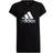 Adidas Dance Metallic Print T-shirt - Black (HD4407)