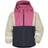 Didriksons Block Kid's Jacket - Sweet Pink (504009-667)