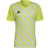 Adidas Entrada 22 Graphic Jersey Men - Team Semi Sol Yellow/Team Light Gray