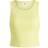 Jack & Jones Fallon Rib Line Tank Top - Elfin Yellow